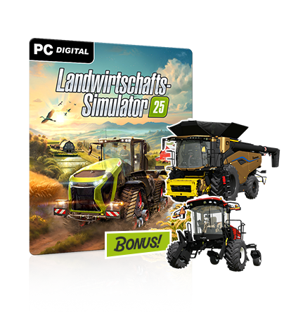 Farming Simulator 25