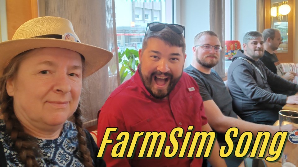 FarmSim Song